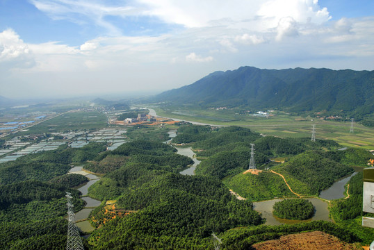 佛山三水航拍