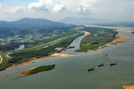 佛山三水航拍