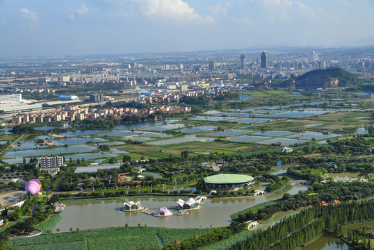 佛山三水航拍