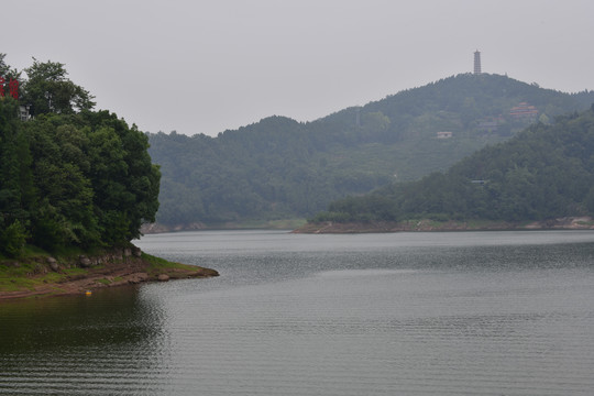 高山水库