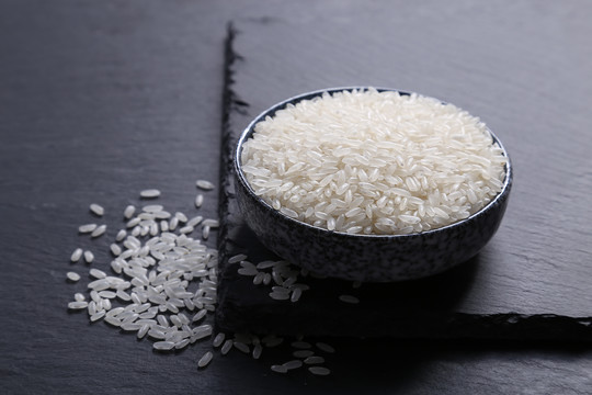 长粒大米