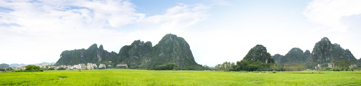 田园风光