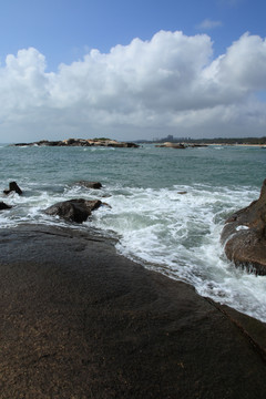 海景