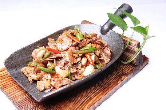 小炒嫩腰