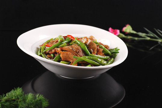 农家小炒肉