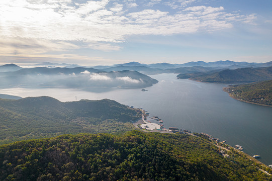 吉林市松花湖