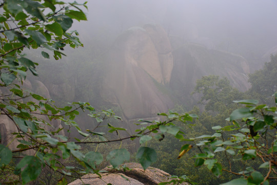 嵖岈山