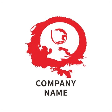 龙凤LOGO