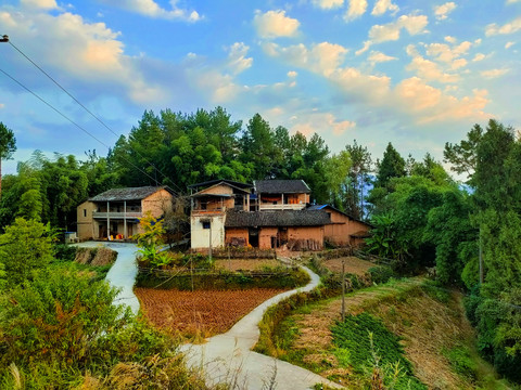 农村住房