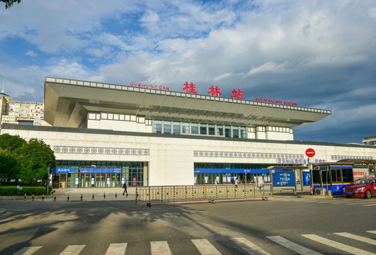 桂林站