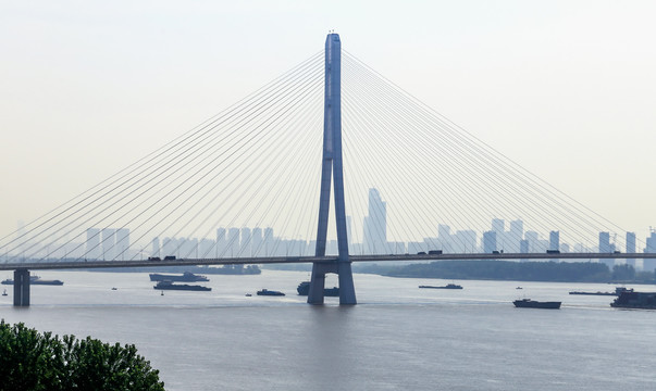 南京长江二桥