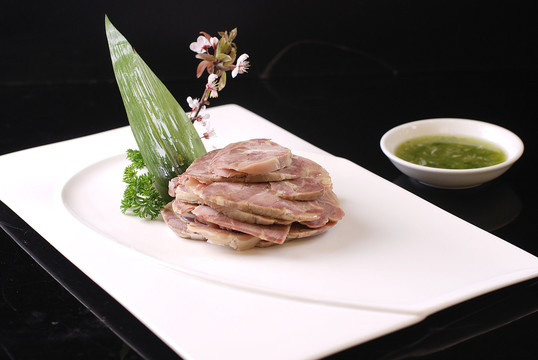 垛子羊肉
