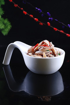 麻辣蟹钳
