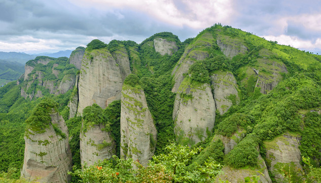 小武当山