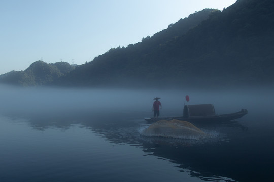 郴州东江湖