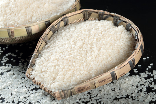 有机大米珍珠米