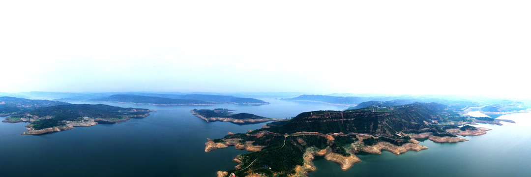 黄河千岛湖