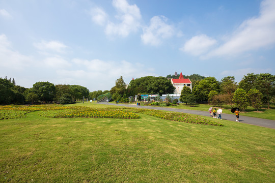 辰山植物园