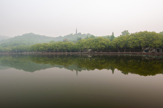 杭州西湖