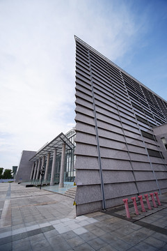 东莞展览馆建筑