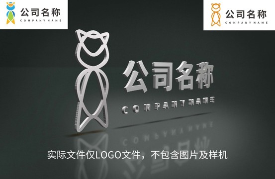 机器智能孩童人工智能logo