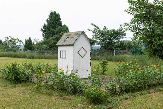 小木屋