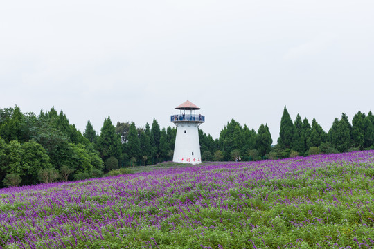 四川德阳中国香山旅游景区