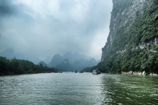 桂林山水