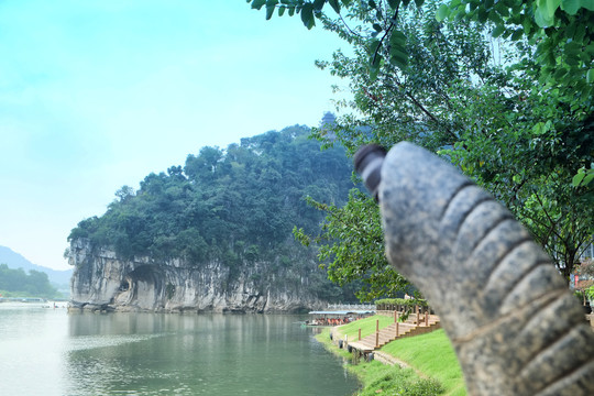 桂林象山风景区