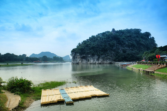 桂林象山风景区