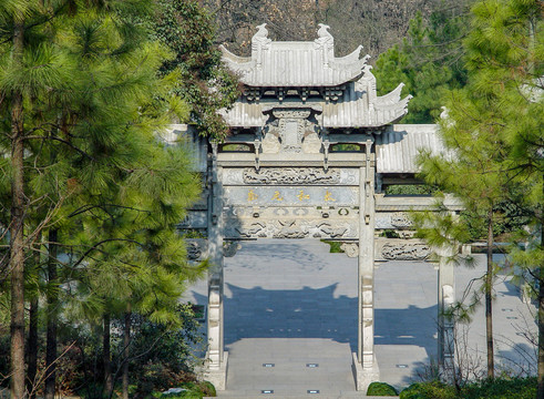 杭州万松书院