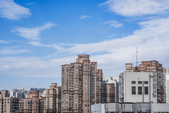 上海城市风光