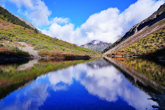 山水风光