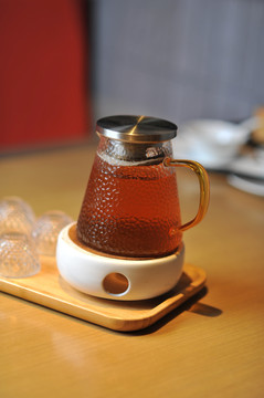 茶具红茶