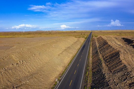 荒原公路