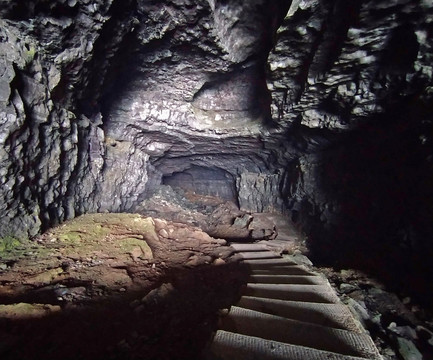 重庆南川金佛山风光