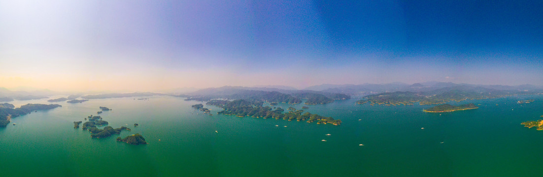 千岛湖风景