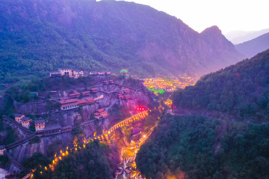 上饶望仙谷