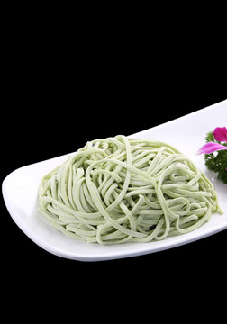 菠菜面条