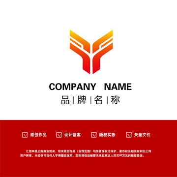 鹿logo