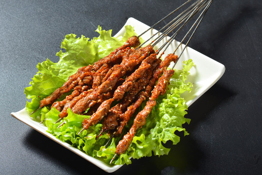 牛肉串