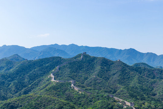 北京八达岭长城