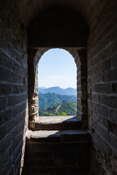 北京八达岭长城