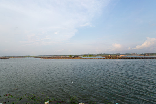 钦州茅尾海