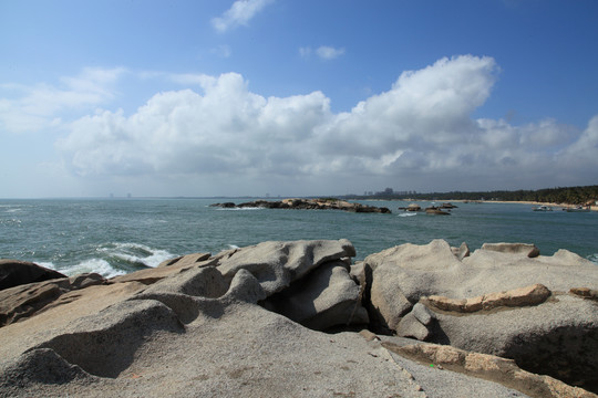 海景