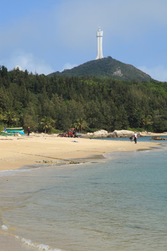 文昌海景