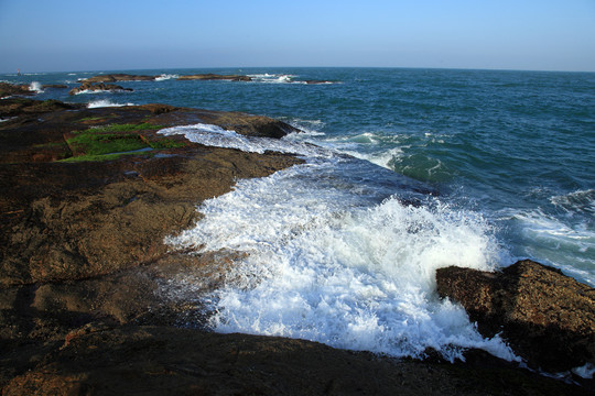 浪花