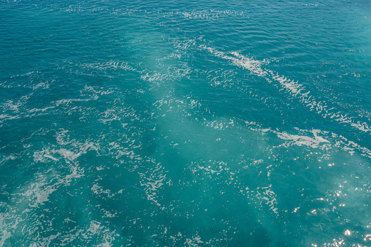 大海海面背景