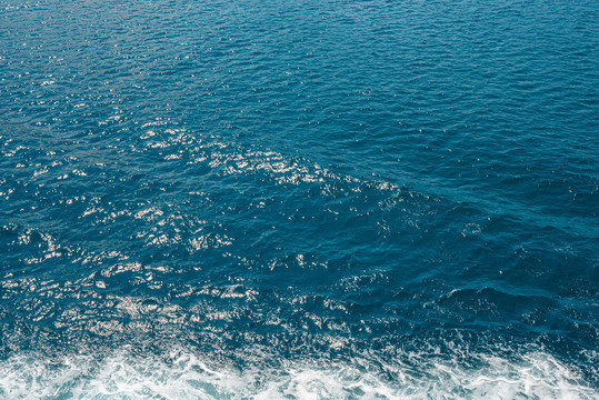 大海海面背景