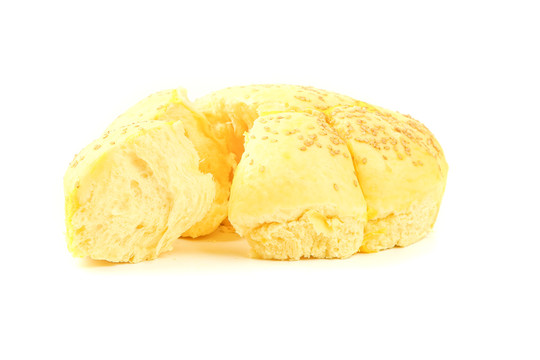 黄金软面包